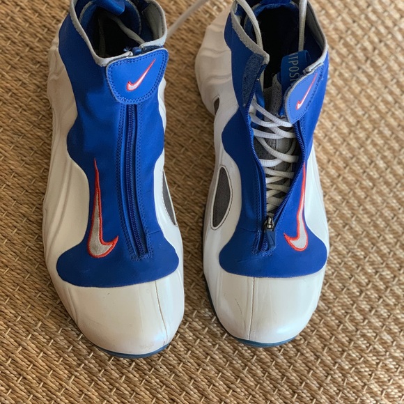 nike composite shoes